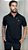 Gola Polo R.L Preta Small Poney Amarelo - Imagem 2