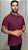 Gola Polo Tommy Hilfiger Vinho - Imagem 2