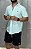 Camisa Social R.L Linho Custom Fit - Imagem 2