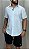 Camisa Social R.L Linho Custom Fit - Imagem 2