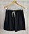 Short Linho RL Preto SmallPoney Vermelho - Imagem 1