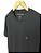 Camiseta Básica Tommy Hilfiger Preta - Imagem 3