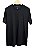 Camiseta Básica Tommy Hilfiger Preta - Imagem 1