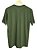 Camiseta Básica Tommy cor verde - Imagem 4