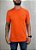 Camiseta Básica Tommy Hilfiger laranja - Imagem 1
