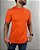 Camiseta Básica Tommy Hilfiger laranja - Imagem 2