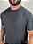Camiseta Básica Tommy Hilfiger chumbo - Imagem 3