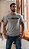Camiseta Bordada Tommy Hilfiger - Imagem 1