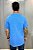 Camiseta Stone Azul - Imagem 4
