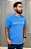 Camiseta Stone Azul Made in Brazil - Imagem 2