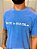 Camiseta Stone Azul Made in Brazil - Imagem 3