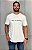 Camiseta Stone Branco Gelo - Imagem 1