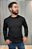 Suéter Tricot Ralph Lauren Preto - Imagem 2