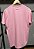 Camiseta Malhão Basic Rosa Claro - Imagem 2