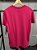 Camiseta Basic Malhão cor Pink - Imagem 2