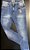 Calça Jeans Skinny Levi's cor clara - Imagem 1