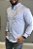 Camisa Social R.L Oxford Custom Fit - Imagem 4