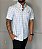Camisa Social R.L Algodão Custom Fit Xadrez - Imagem 3