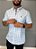 Camisa Social R.L Algodão Custom Fit Xadrez - Imagem 5