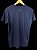 Camiseta Basic Malhão Azul Marinho - Imagem 2