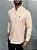 Camisa Social R.L Oxford Custom Fit Salmão - Imagem 2