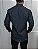 Camisa Social R.L Oxford Custom Fit Preta SmallPoney Vermelho - Imagem 4