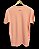 Camiseta Basic Malhão cor Salmão - Imagem 2