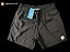 Short Beach Elastano Preto - Imagem 1