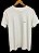 Camiseta Basic Malhão Branco Gelo - Imagem 1