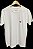 Camiseta Basic Malhão Branca Gelo - Imagem 1