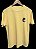Camiseta Soft Used Amarela - Imagem 1