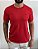 Camiseta Básica Hugo Boss Vermelha - Imagem 1
