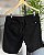 Bermuda Sarja Preta - Imagem 2