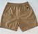 Short Linho Marrom - Imagem 2