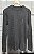 Suéter Tricot Ralph Lauren Cinza Chumbo - Imagem 1