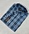 Camisa Social R.L Algodão Custom Fit Xadrez - Imagem 1