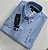 Camisa Social R.L Oxford Custom Azul Claro - Imagem 1