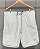 Bermuda Sarja Cinza Claro - Imagem 1