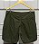 Bermuda Sarja Verde Escuro - Imagem 2