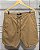 Bermuda Sarja Marrom - Imagem 1