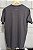 Camiseta Basic Malhão cor Chumbo - Imagem 2