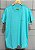 Camiseta Basic Malhão cor Verde Água - Imagem 1