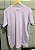 Camiseta Basic Malhão Roxa Clara - Imagem 2