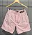 Short Sarja RL Rosa - Imagem 1