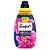 Kit Sabão Liquido Omo Lavagem Perfeita 500ml + Amaciante Concentrado Comfort Br - Imagem 5