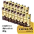 Popbites Mais Pura Chocolate 40g (15 unidades) - Imagem 1