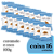Pipoca Artesanal Mais Pura Caramelo & Coco 100g (16 unidades) - Imagem 1