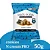 Pipoca Artesanal Mais Pura Cookies PRO 50g - Unidade - Imagem 1