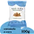 Pipoca Artesanal Mais Pura Caramelo e Coco 100g - Unidade - Imagem 1