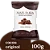 Pipoca Artesanal Mais Pura Cacau Original 100g - Unidade - Imagem 1